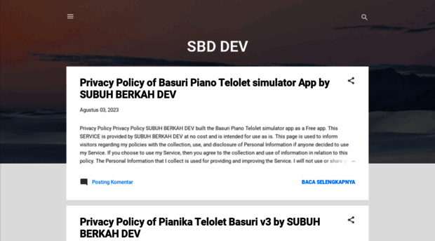 subuhpenuhberkahdev.blogspot.com