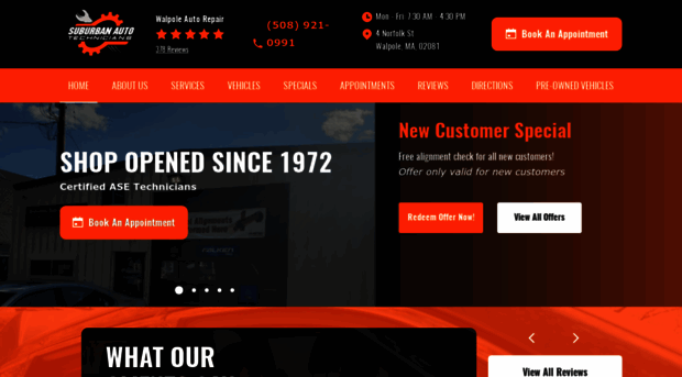 suburbanautotech.com