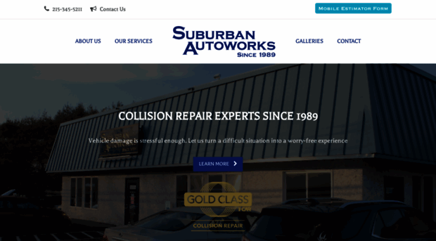 suburbanautoworks.com