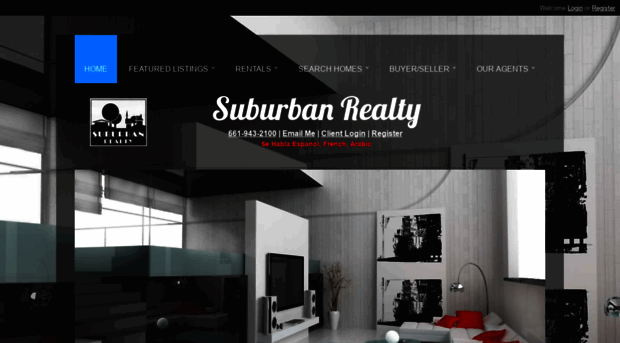 suburbanav.com