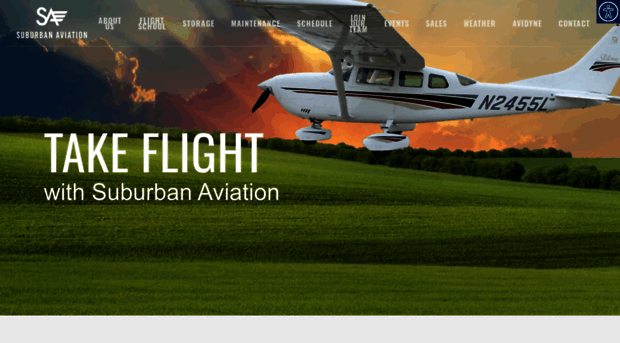 suburbanaviation.com