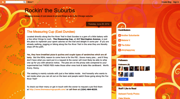 suburbanawesome.blogspot.com