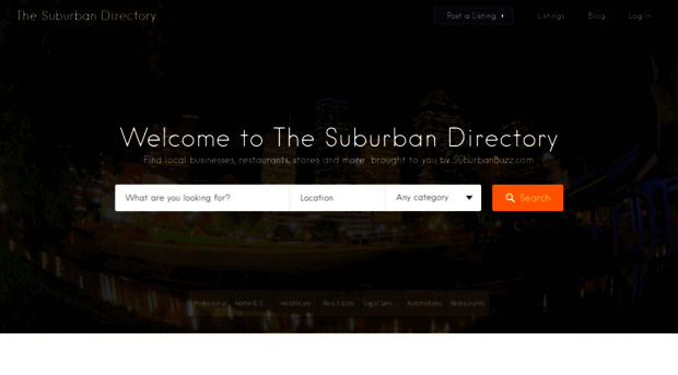 suburbanbuzzdirectory.com