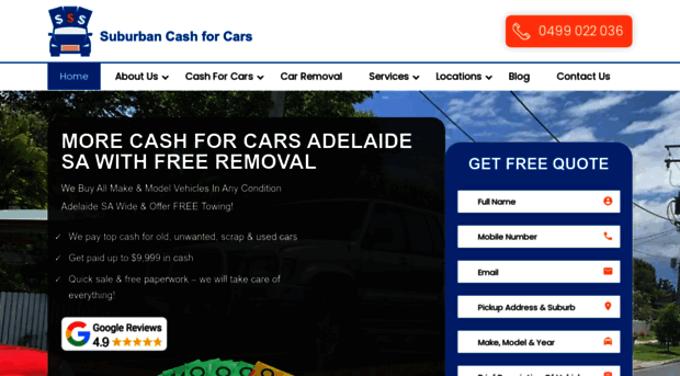 suburbancashforcars.com.au