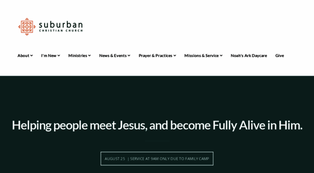 suburbanchurch.com