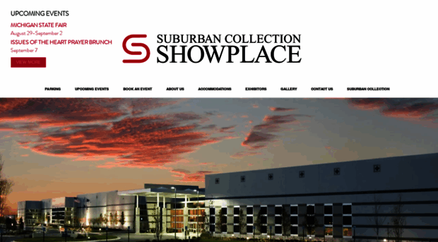 suburbancollectionshowplace.com