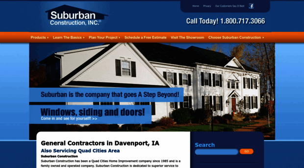 suburbanconstruction.com