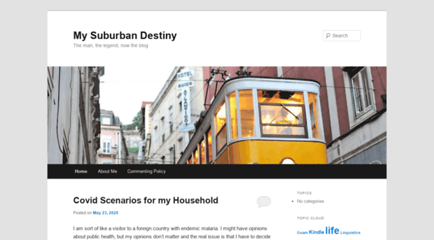 suburbandestiny.com