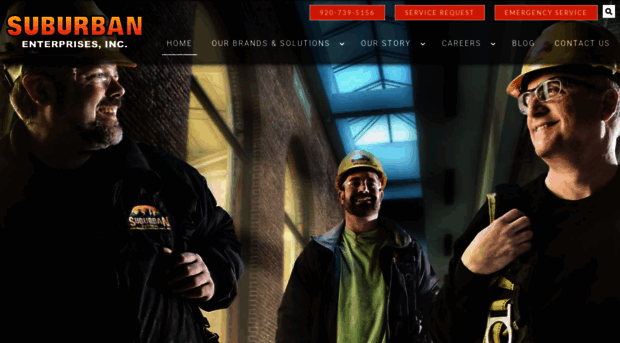 suburbanenterprises.com