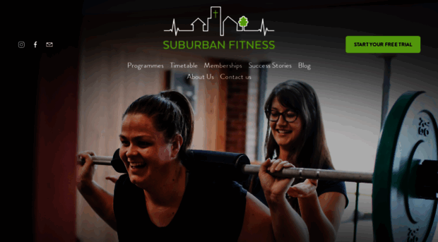 suburbanfitness.co.nz