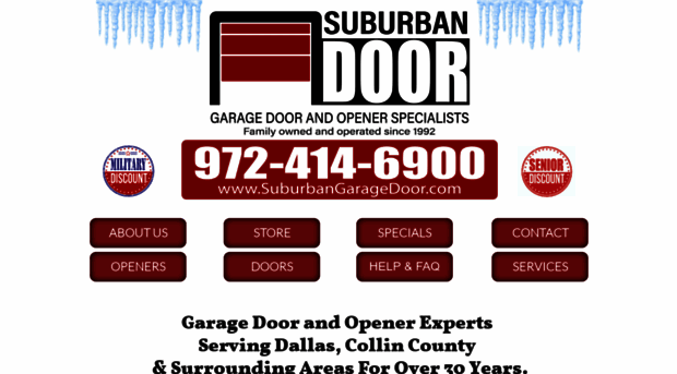 suburbangaragedoor.com