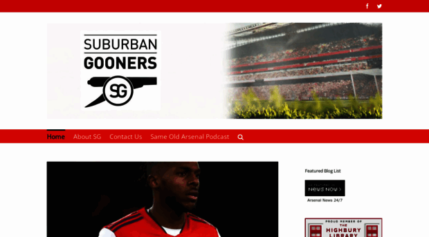 suburbangooners.com