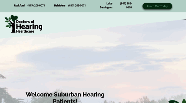 suburbanhearing.com