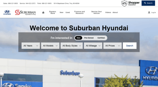 suburbanhyundai.com