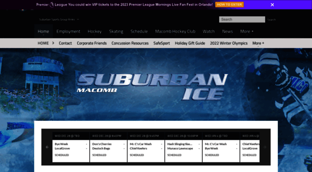 suburbanicemacomb.com