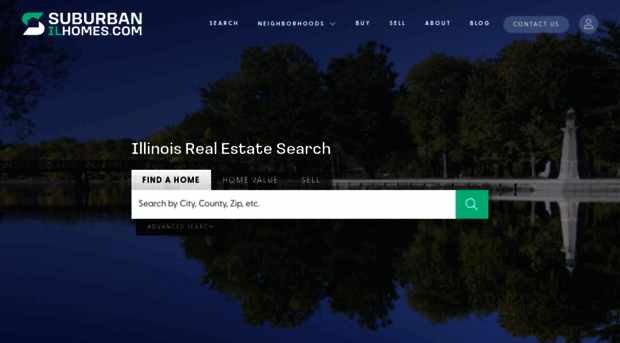suburbanilhomes.com