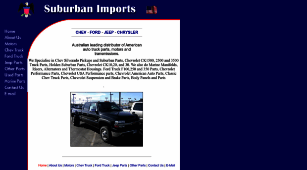 suburbanimports.com.au