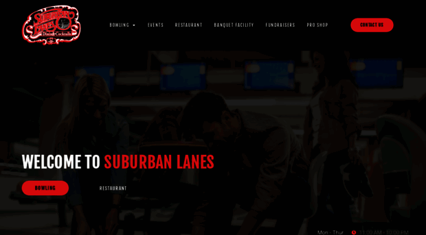 suburbanlanesofjackson.com