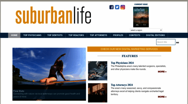 suburbanlifemagazine.com