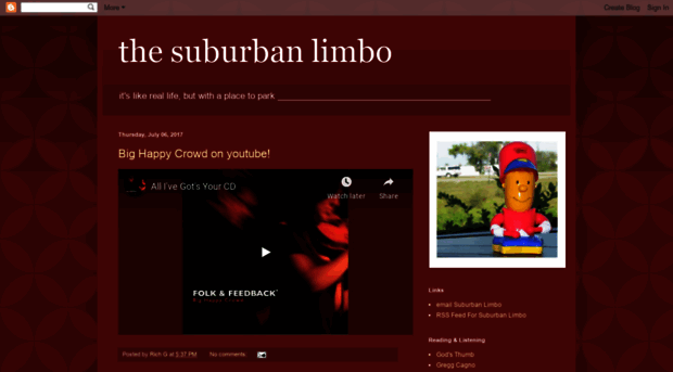 suburbanlimbo.blogspot.com