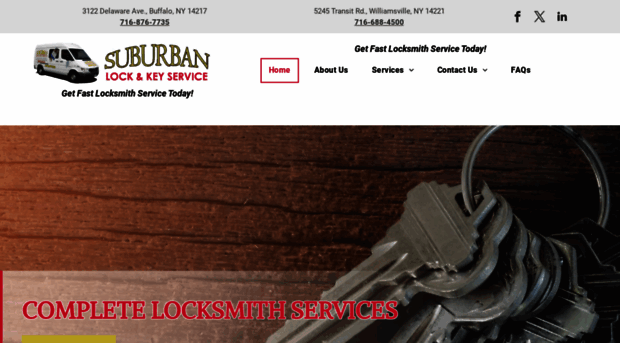 suburbanlockandkey.com