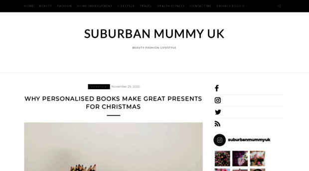 suburbanmummyuk.com