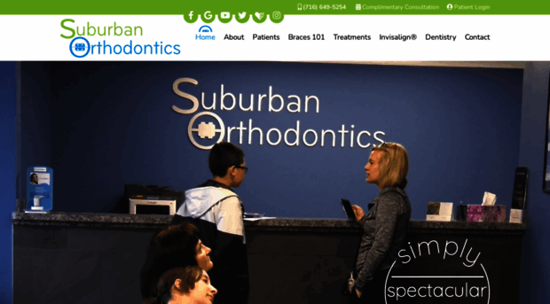 suburbanorthodontic.com