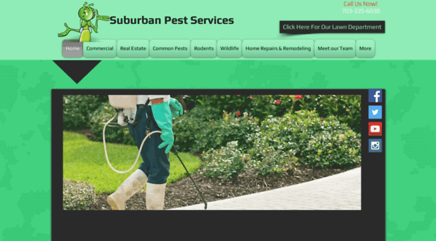 suburbanpestservices.com