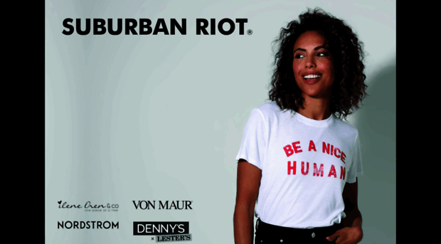 suburbanriot.com