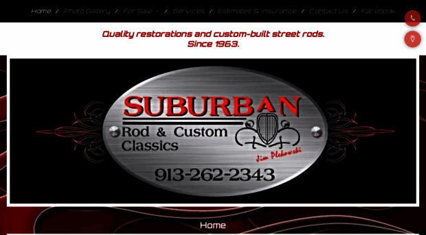 suburbanrods.com