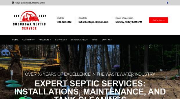 suburbansepticservice.net