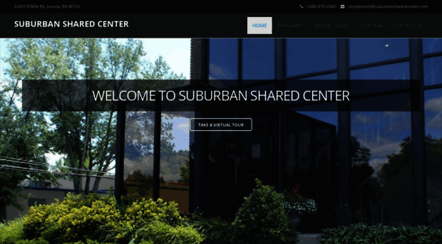 suburbansharedcenter.com