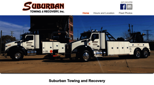 suburbantowing.com