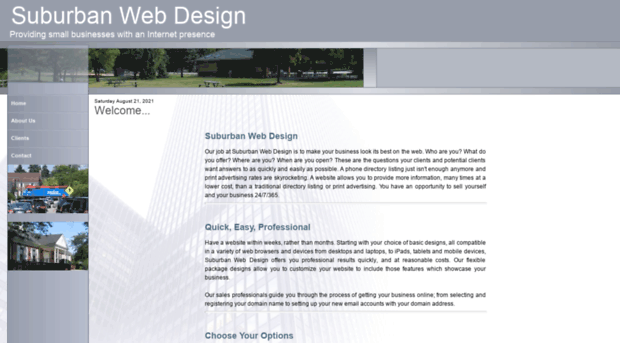 suburbanwebdesign.com