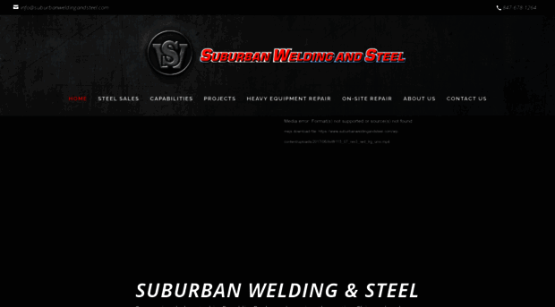 suburbanweldingandsteel.com