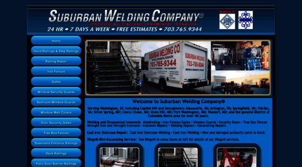 suburbanweldingcompany.com