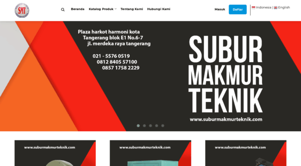 suburmakmurteknik.com