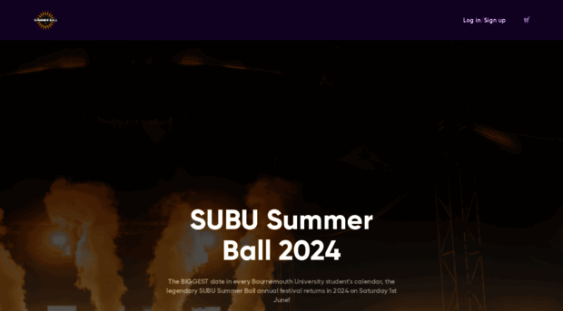 subusummerball.co.uk