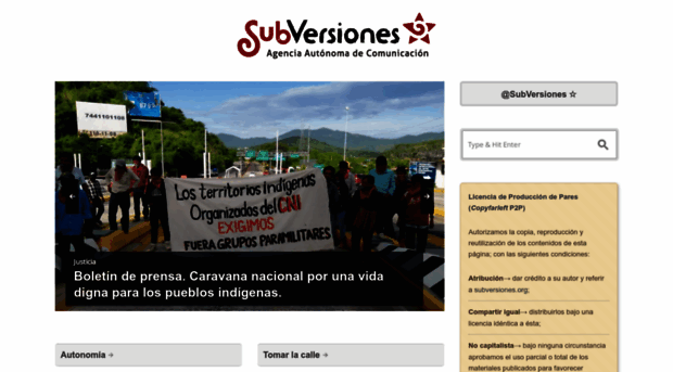 subversiones.org