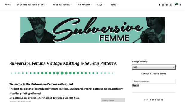 subversivefemme.com