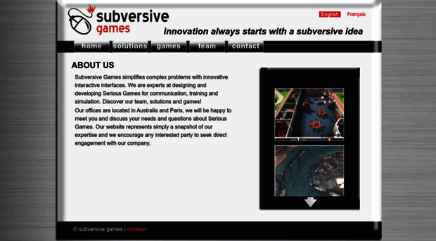 subversivegames.com