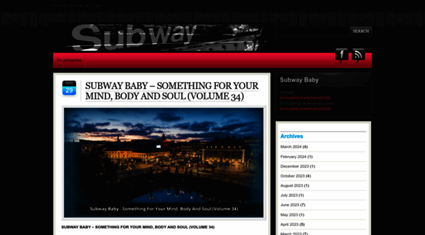 subwaybaby.dj