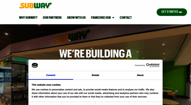 subwayfranchising.com