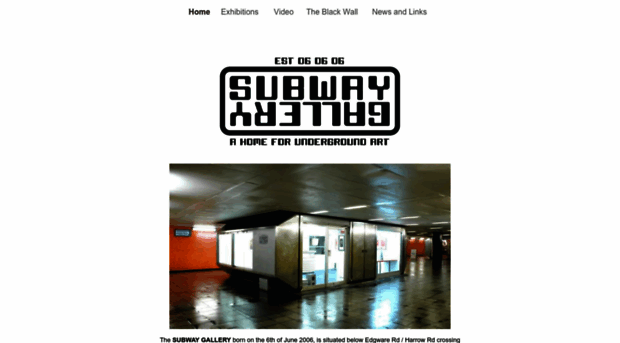 subwaygallery.com