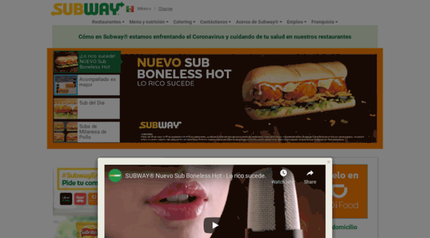 subwaymexico.com.mx