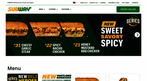 subwaypacific.com