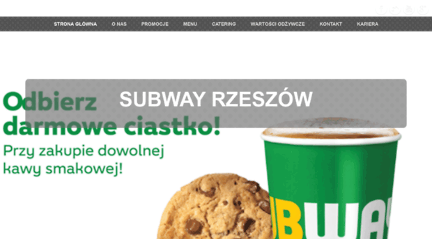 subwayrzeszow.pl