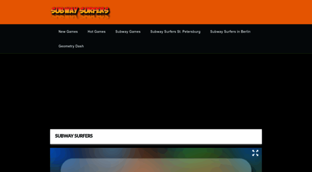 subwaysurf.io