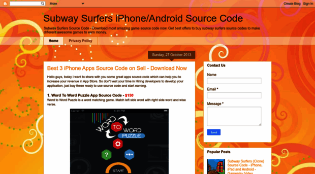 subwaysurferssourcecode.blogspot.com