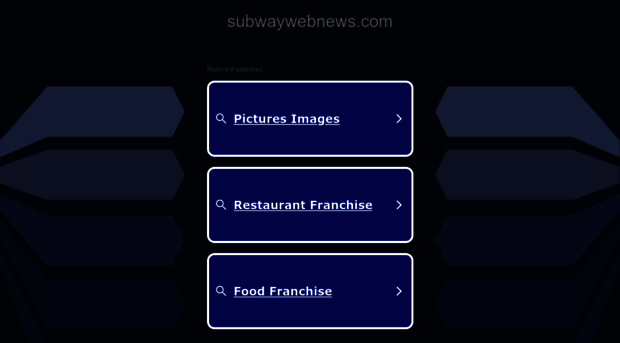 subwaywebnews.com